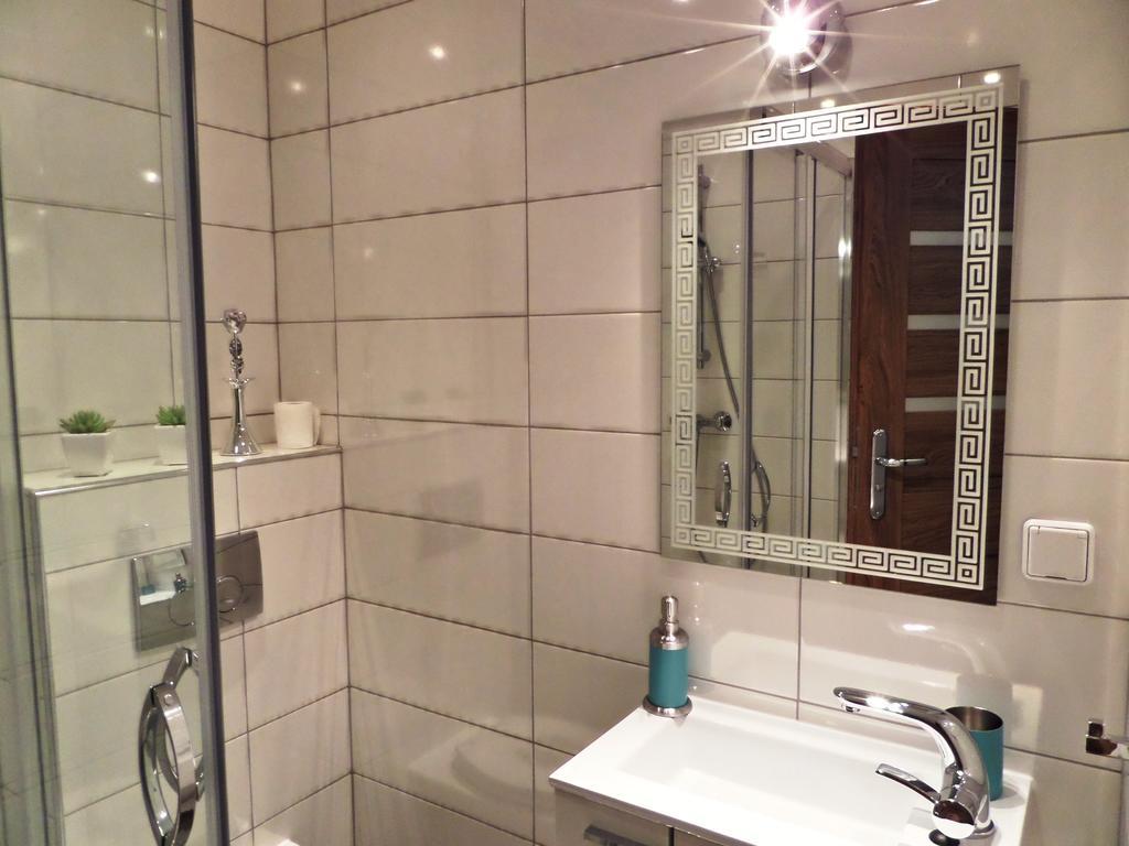 Apartamenty Silver Premium Warschau Zimmer foto