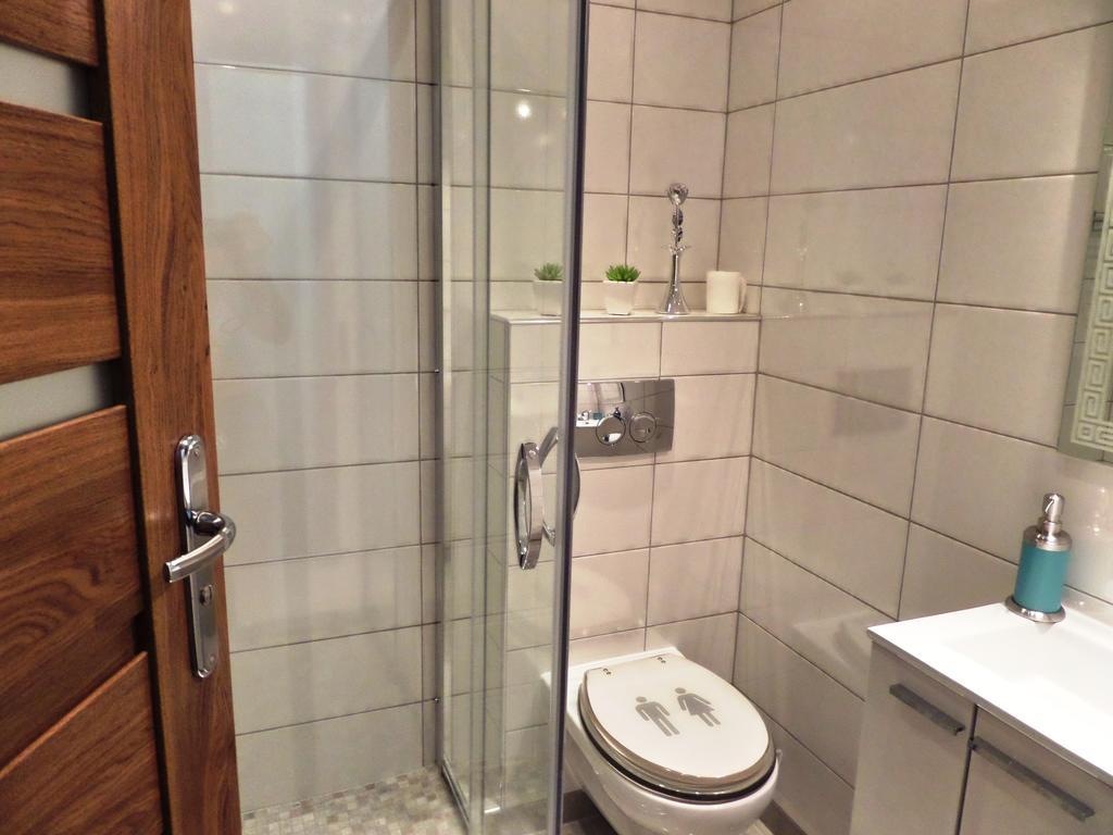 Apartamenty Silver Premium Warschau Zimmer foto