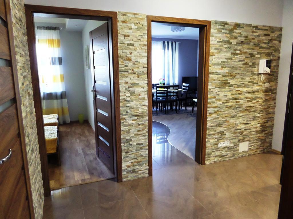 Apartamenty Silver Premium Warschau Zimmer foto