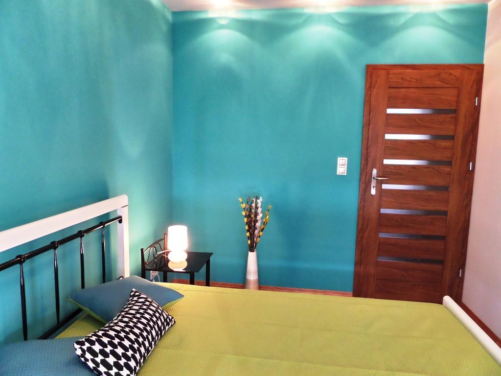 Apartamenty Silver Premium Warschau Zimmer foto