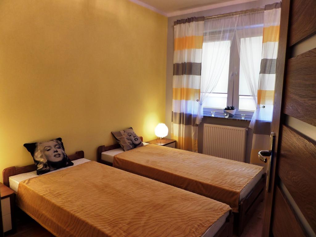 Apartamenty Silver Premium Warschau Zimmer foto
