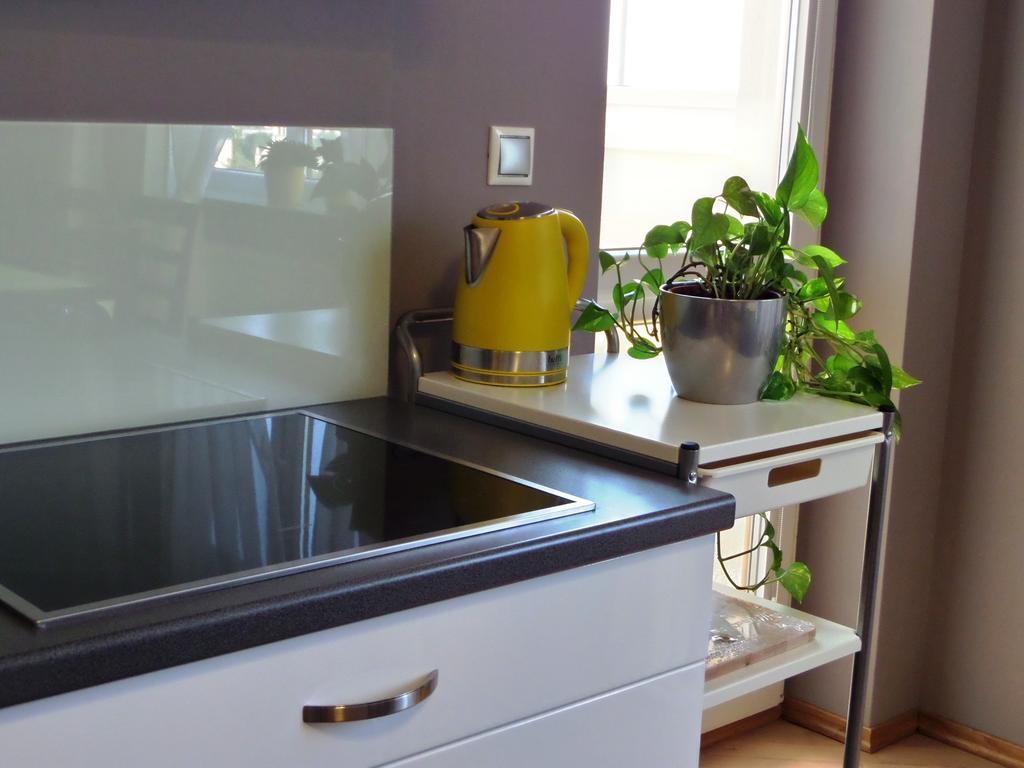 Apartamenty Silver Premium Warschau Zimmer foto