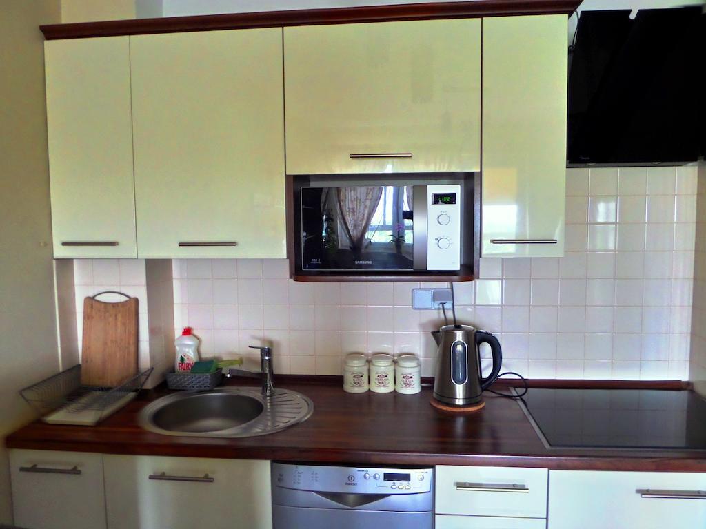 Apartamenty Silver Premium Warschau Exterior foto