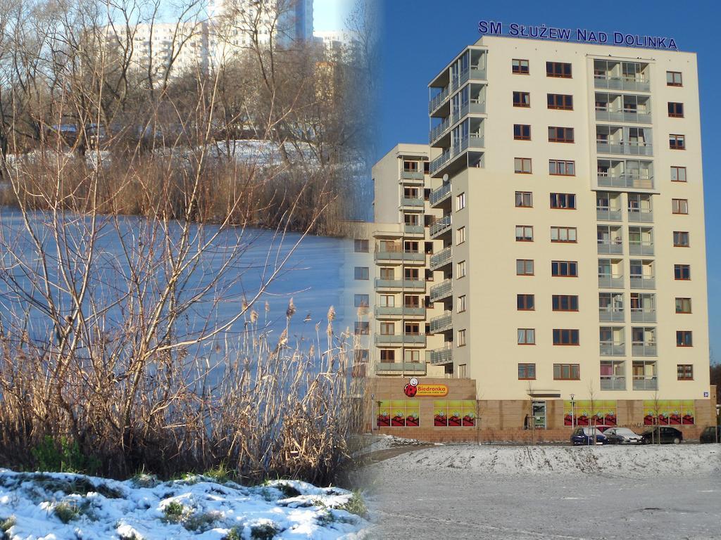 Apartamenty Silver Premium Warschau Zimmer foto
