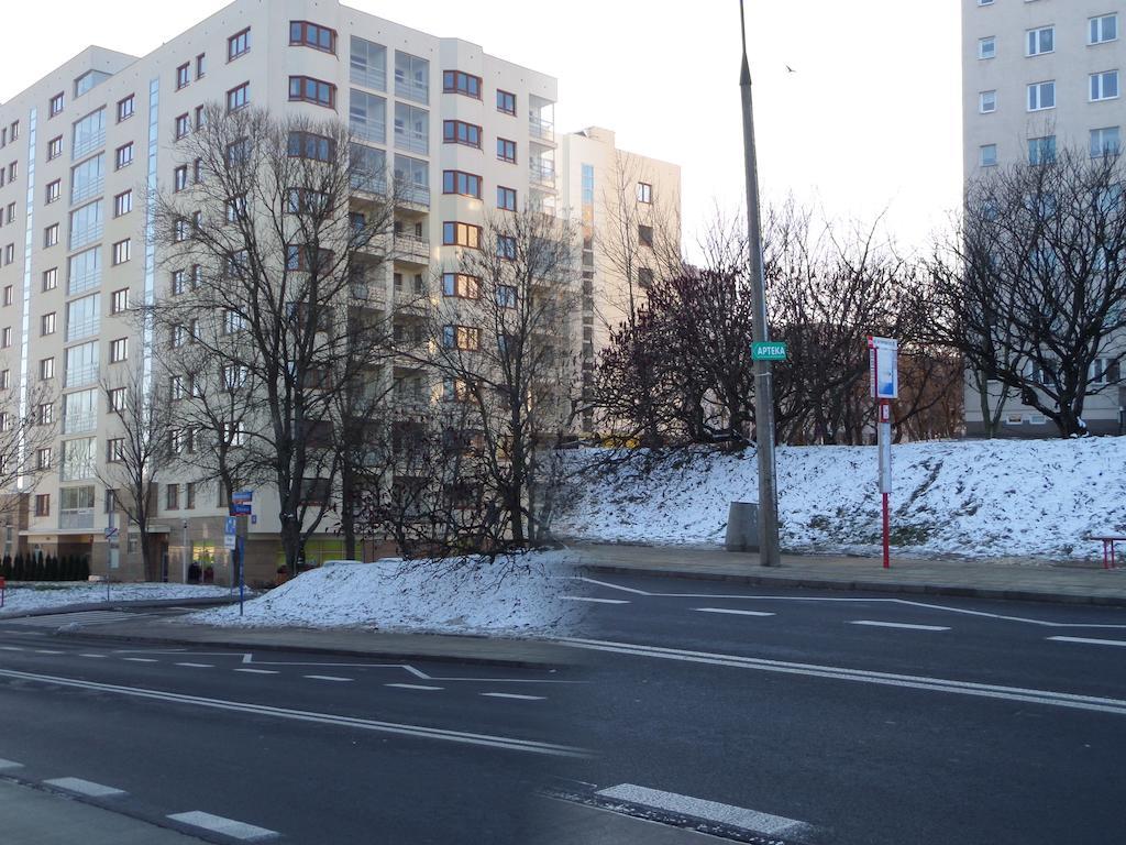 Apartamenty Silver Premium Warschau Zimmer foto