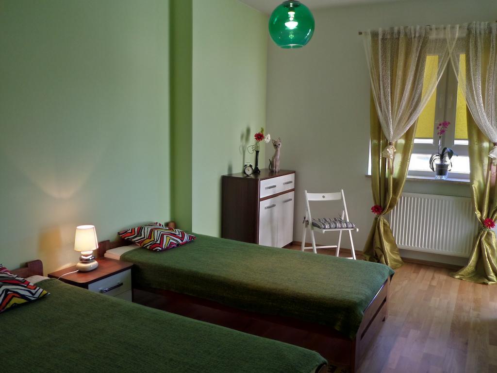 Apartamenty Silver Premium Warschau Zimmer foto