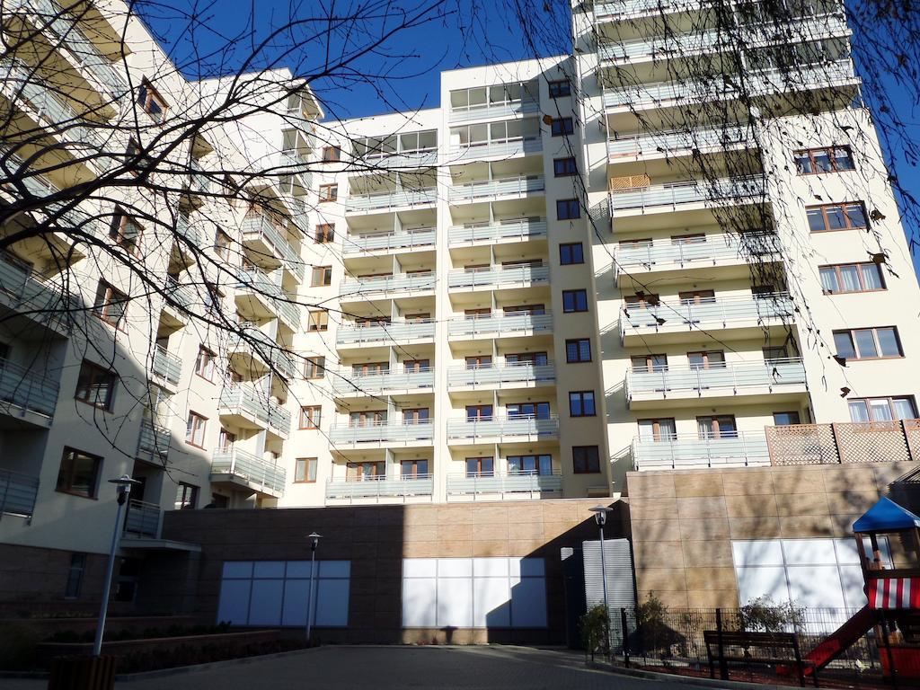 Apartamenty Silver Premium Warschau Zimmer foto