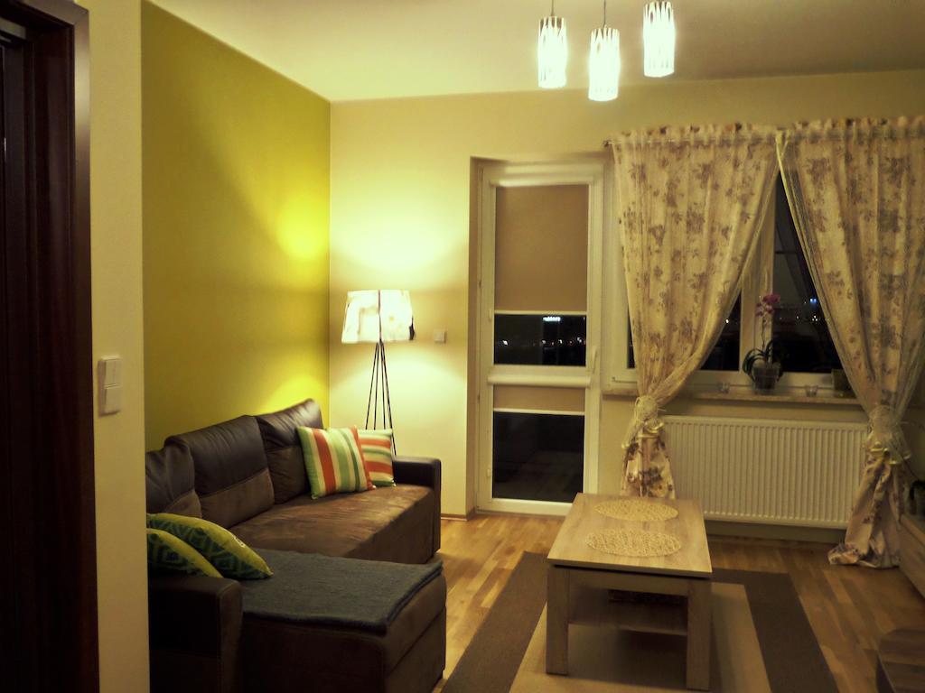 Apartamenty Silver Premium Warschau Zimmer foto