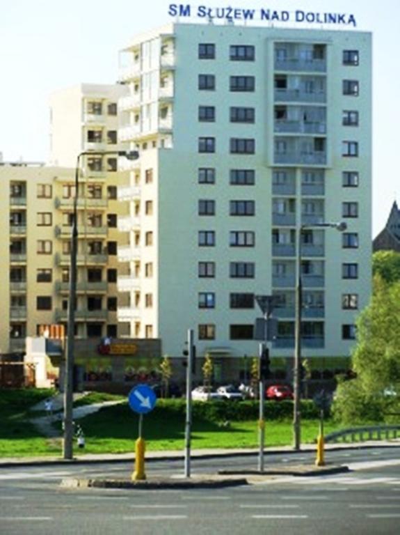 Apartamenty Silver Premium Warschau Exterior foto