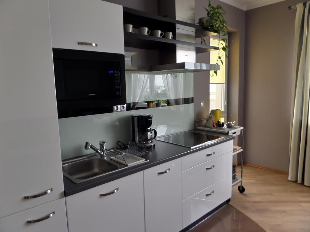 Apartamenty Silver Premium Warschau Exterior foto